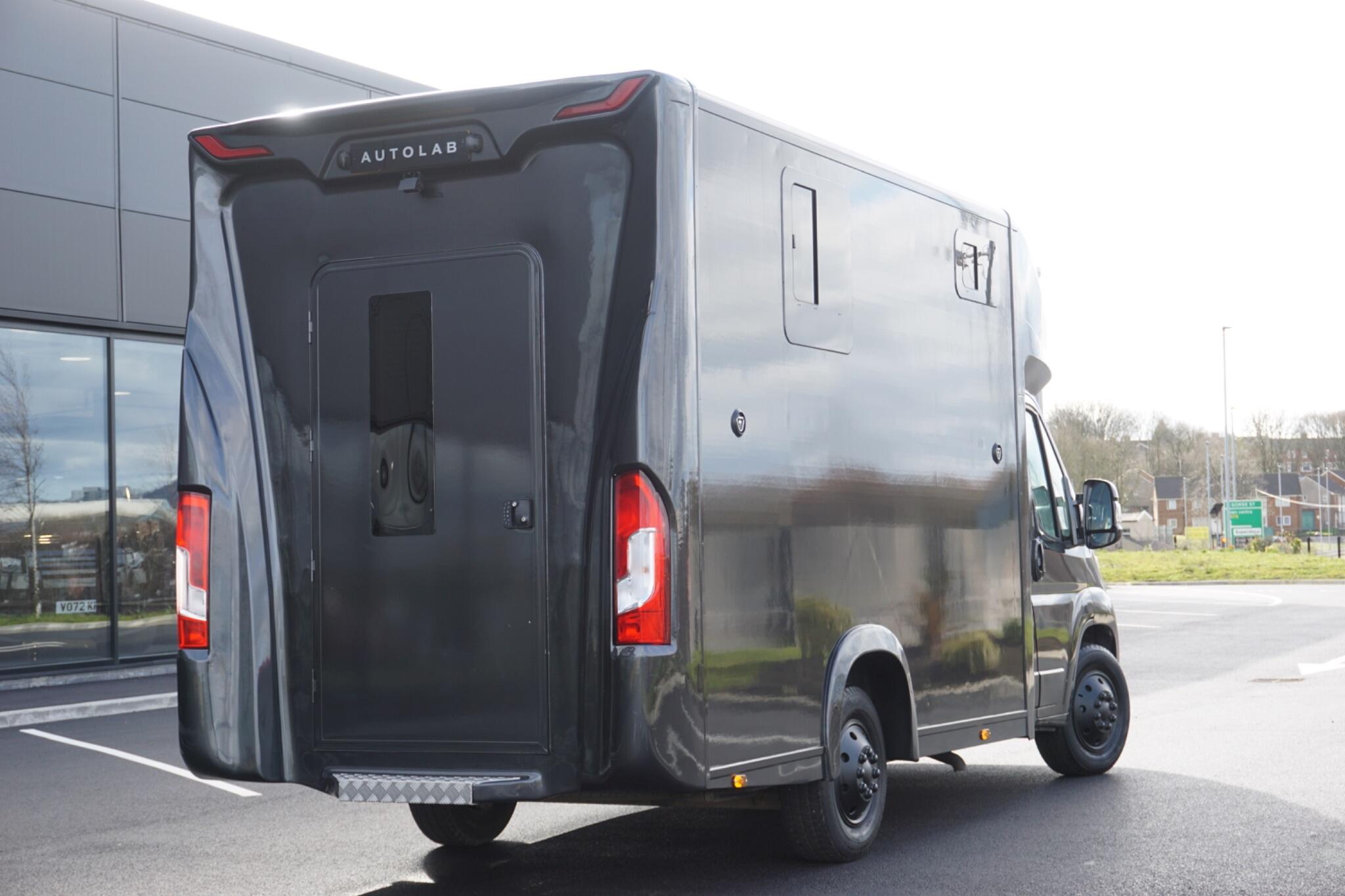 Fiat Ducato 2.3 MultiJetII 30 Panel Van 5dr Diesel Manual S H1 Euro 5 (110 ps)